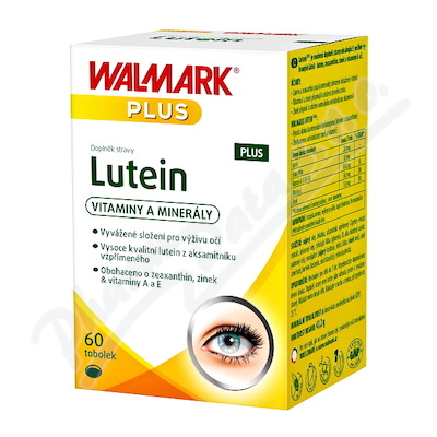 Walmark Lutein Plus Tobolek 60