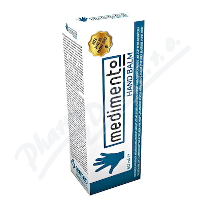 Medimento Hand Balm Balzám Na Ruce 60ml