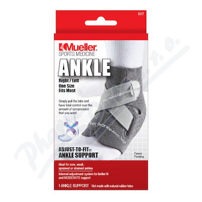 Mueller Adjust To Fit Ortéza Na Kotník