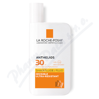 La Roche-posay Anthelios Shaka Fluid SPF 30 50ml