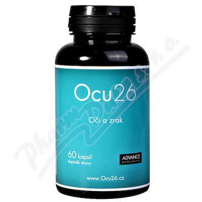 Advance Ocu26 Cps. 60