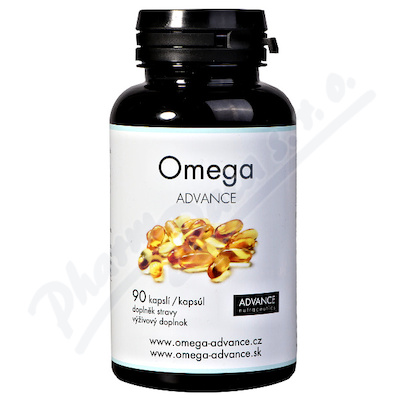 Advance Omega Cps. 90