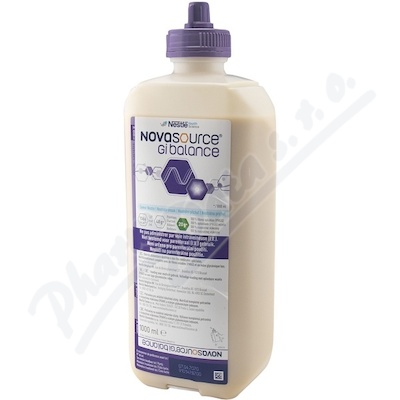 Novasource GI Balance perorální roztok 1000ml