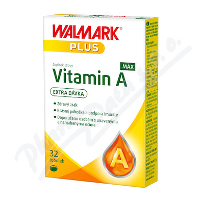 Walmark Vitamin A Max Tobolek 32