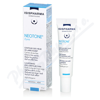 Isispharma NeoTone oční krém 15ml
