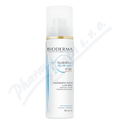 Bioderma Hydrabio Eau De Soin Spf30 50ml