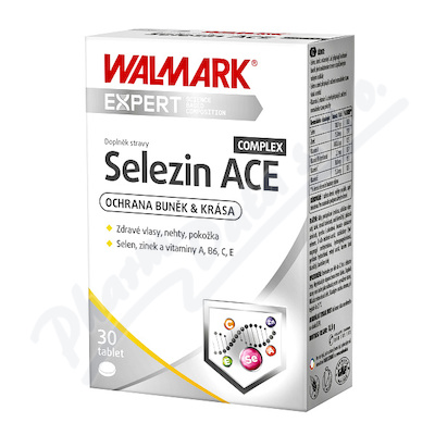 Walmark Selezin Ace Complex Tbl.30