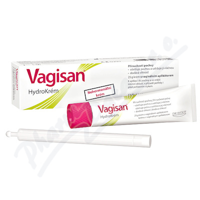 Vagisan Hydrokrém 25g