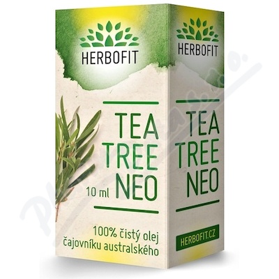 Herbofit Tea Tree Neo 100% Olej 10ml