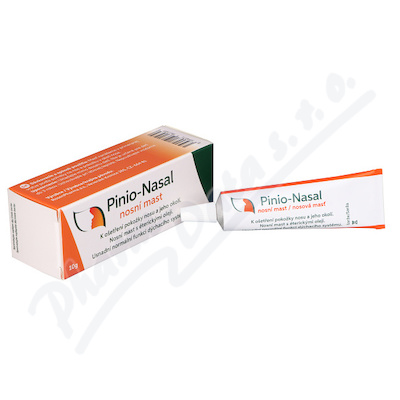 Rosen Pinio-nasal Nosní Mast 10g