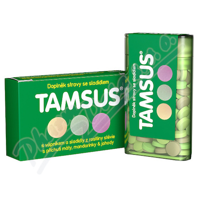 Tamsus Dobré Zažívání - 40 Pastilek