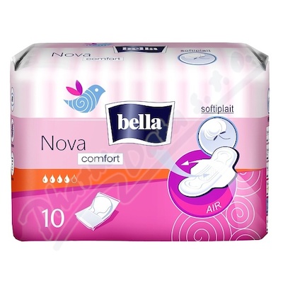 Bella Nova hygienické vložky comfort 10ks