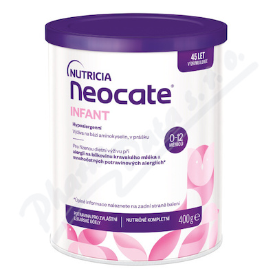 Neocate Infant 400g