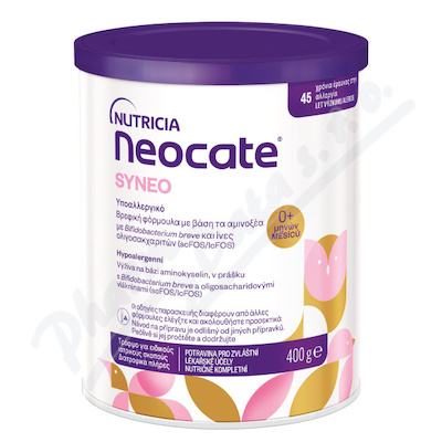 Neocate Syneo 400g