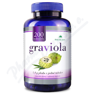 Graviola Tobolek 200