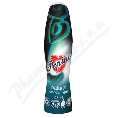 Pepino Natural Lubricant Gel Neparfemovaný 95ml