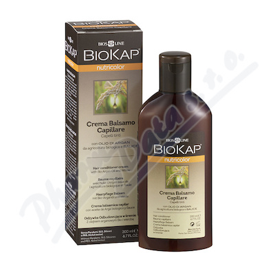 Biokap Nutricolor Kondicionér na barvené vlasy 200 ml