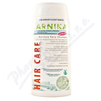 Arnika Karlovarský Vlasový šampon 250ml