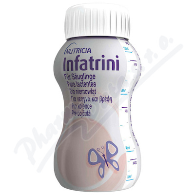Infatrini perorální roztok 24x125ml