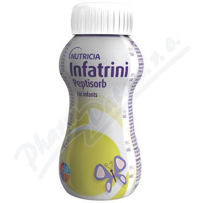 Infatrini Peptisorb perorální roztok 24x200ml