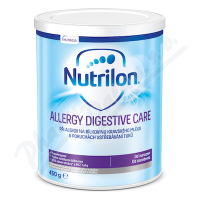 Nutrilon Allergy Digestive Care 450g