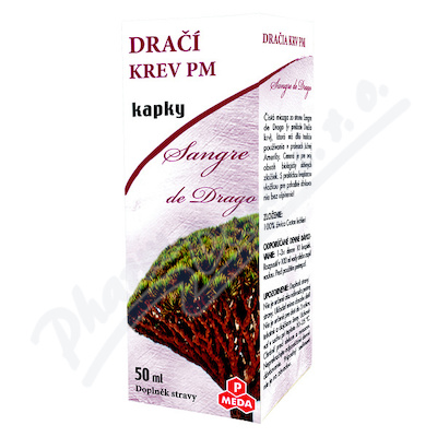 Dračí Krev Pm 50ml