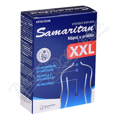 Fan Samaritan Xxl 24x5g