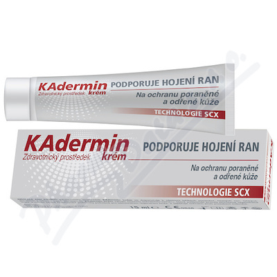 Kadermin krém 15 ml