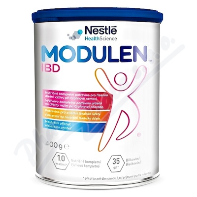 Modulen IBD 400g
