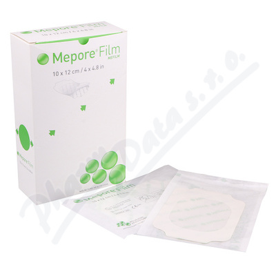 Mepore Film náplast 10x12cm 70 ks