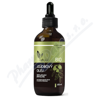 Allskin Jojobový Olej Bio 100ml