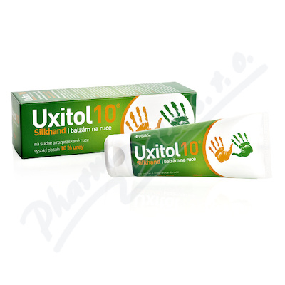 Uxitol 10 Silkhand Balzám Na Ruce 50ml