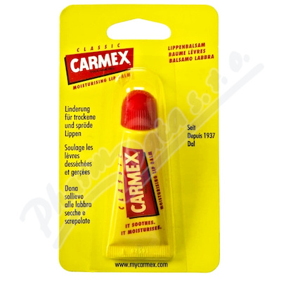 Carmex Balzám Na Rty Hydratační 10 G