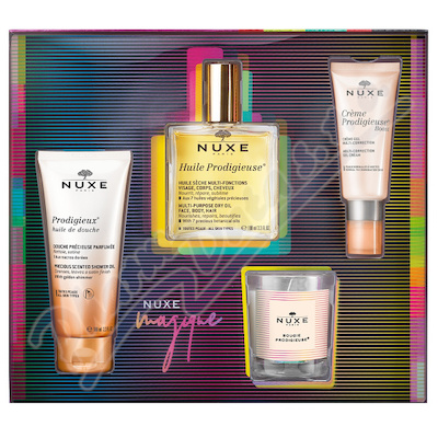 Nuxe Prod Set Xmas 2019 One Shot Magique