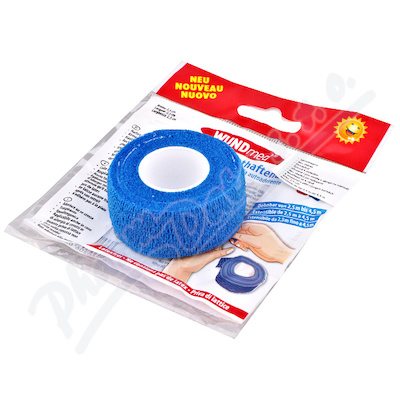 Wundmed Náplast Samofix.kohezivní 2.5-4.5mx2.5cm