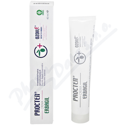 Procten Krém Na Hemoroidy 40ml