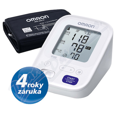 Tonometr Digi.omron M3 Easy Pažní