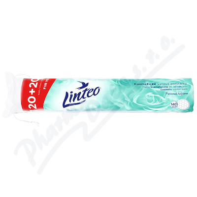 Vatové Polštářky Linteo 120+20ks