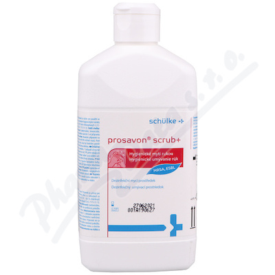 Prosavon Scrub+ 500ml Schülke