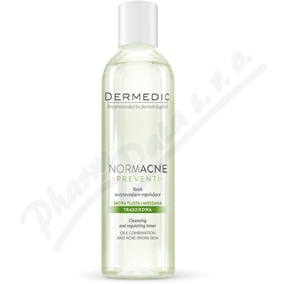 Dermedic Normacne čisticí Pleťové Tonikum 200ml