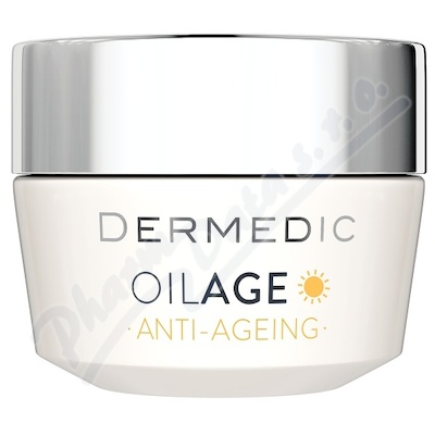 Dermedic Oilage vyživující denní krém 50 g
