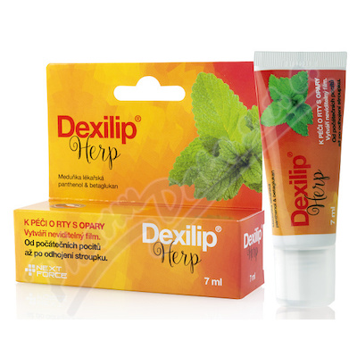 Dexilip Herp Gel Na Opary 7ml