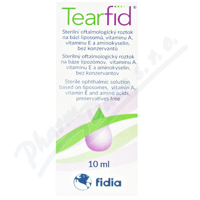 Tearfid 10ml