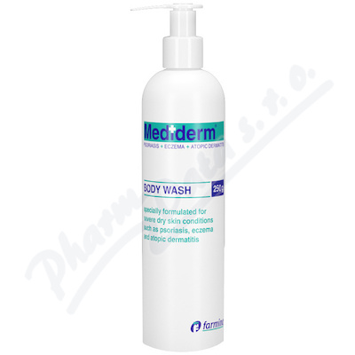 Mediderm Emulze Do Sprchy 250g