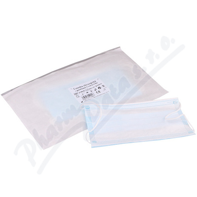 ústenka Chirurgická S Gumičkami/5ks Steriwund