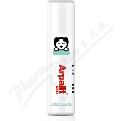 Arpalit Neo kožní sprej-roztok 300ml desinsekce příbytků