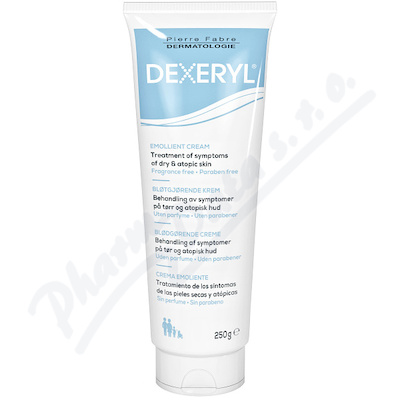 Dexeryl Krém 250g