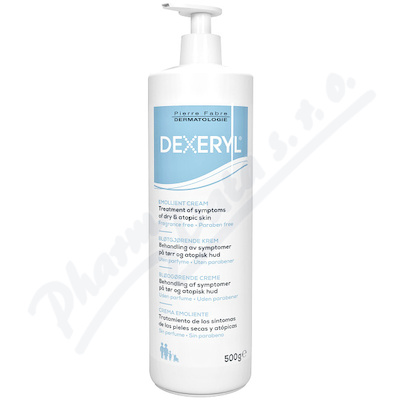 Dexeryl Krém 500g