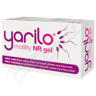 Yarilo Motility Nr Gel 6x5ml