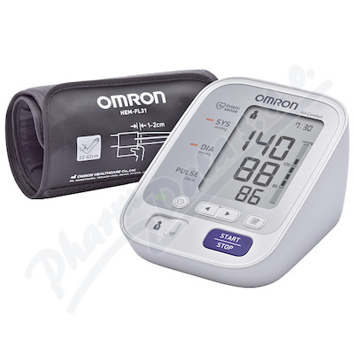 Tonometr Digitální Omron M3 Comfort Intelli